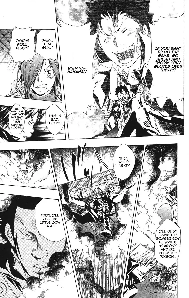 Katekyo Hitman Reborn! Chapter 127 13